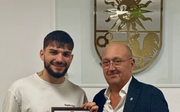 Поредно признание към Рами Киуан