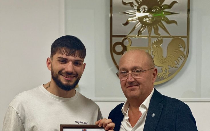 Поредно признание към Рами Киуан