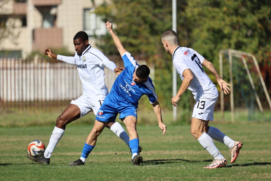 Спартак Пловдив Славия1