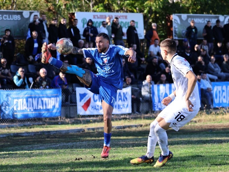 Спартак Пловдив Славия1