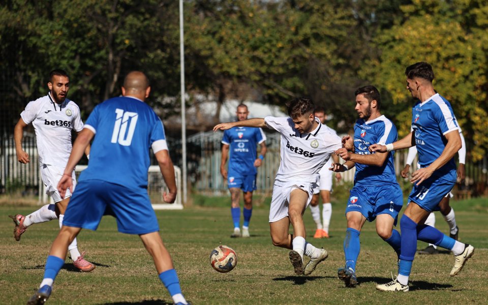 Спартак Пловдив - Славия 1:2 / SESAME Купа на България, 1/16-финал, 29.10.2025 г.