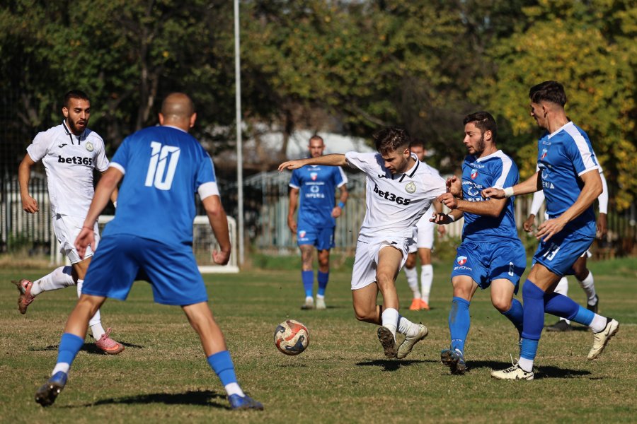 Спартак Пловдив Славия1