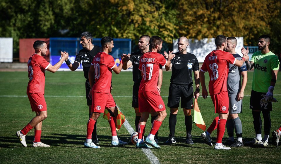 Загорец Нова Загора Ботев Враца1