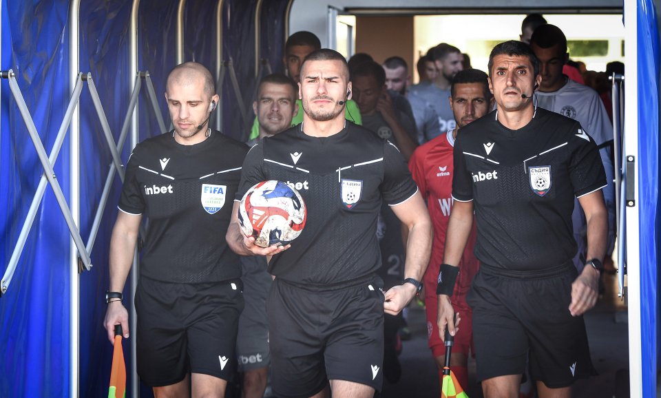 Загорец Нова Загора Ботев Враца1