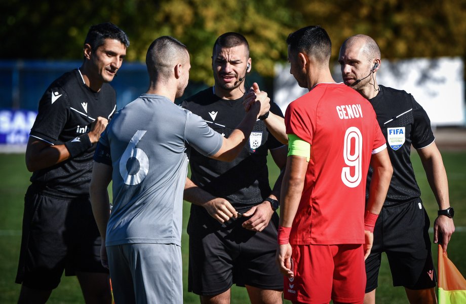 Загорец Нова Загора Ботев Враца1