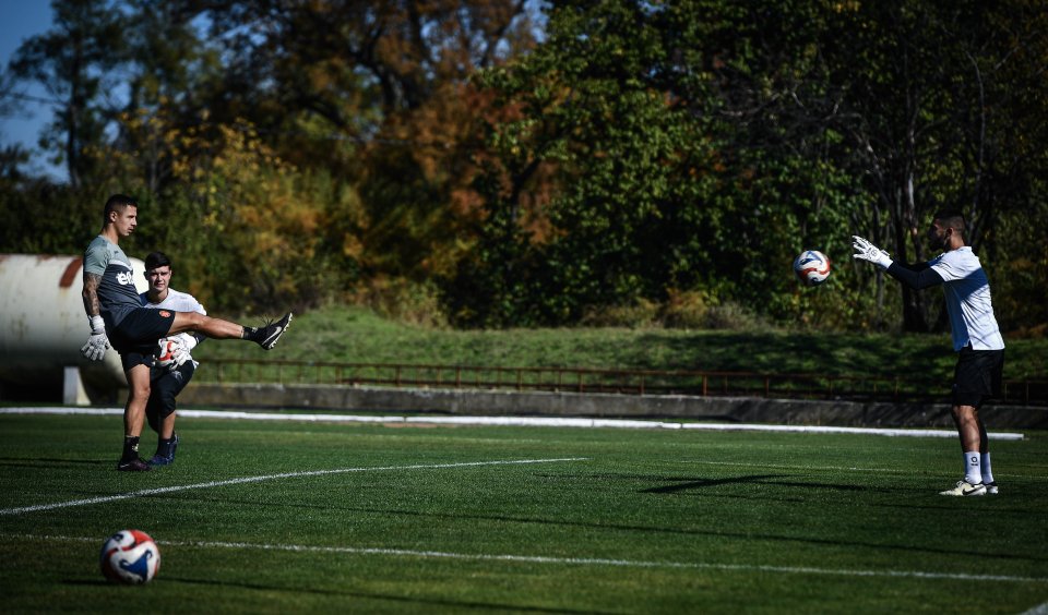 Загорец Нова Загора Ботев Враца1