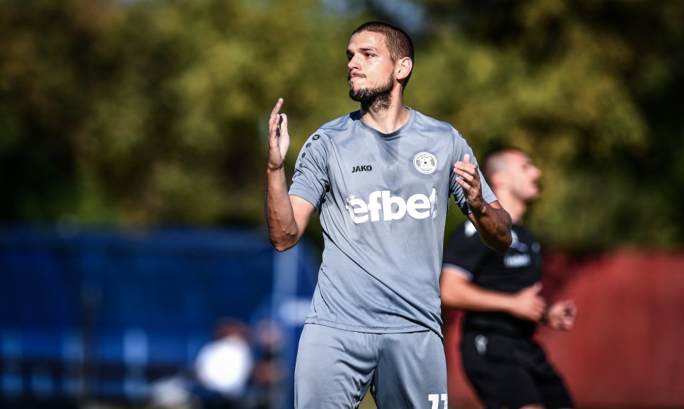 Загорец Нова Загора Ботев Враца1