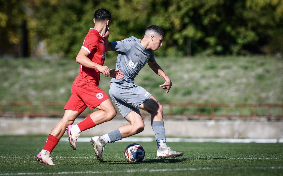 Загорец Нова Загора - Ботев Враца 1:4 / SESAME Купа на България, 1/16-финал, 29.10.2025 г.