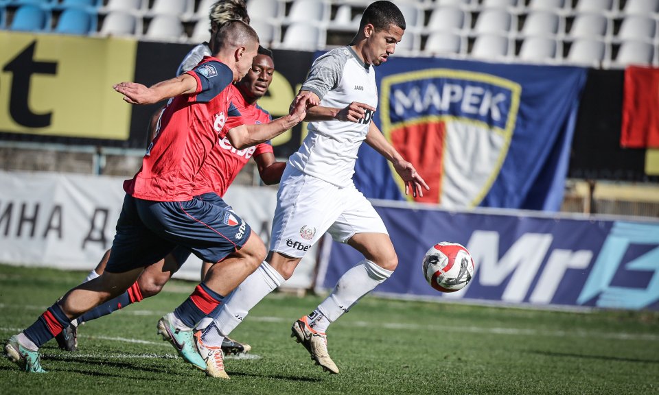 Марек Монтана Купа на България1