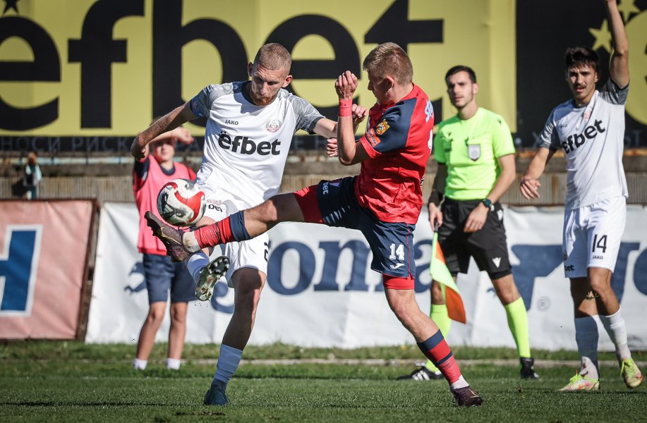 Марек Монтана Купа на България1