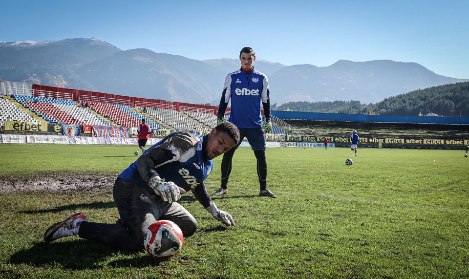 Марек Монтана Купа на България1