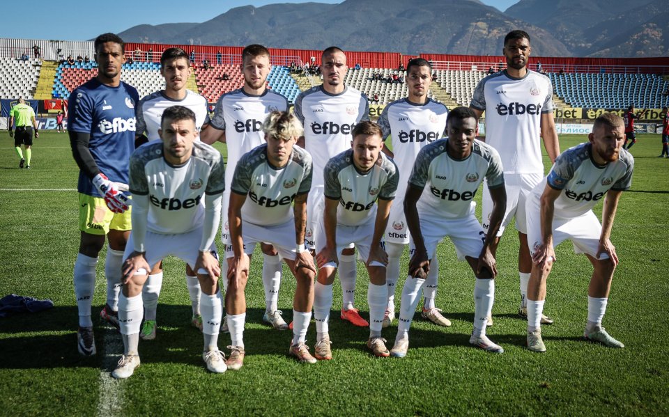 Марек Монтана Купа на България1