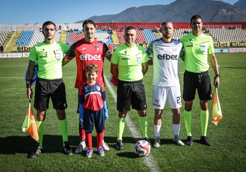 Марек Монтана Купа на България1