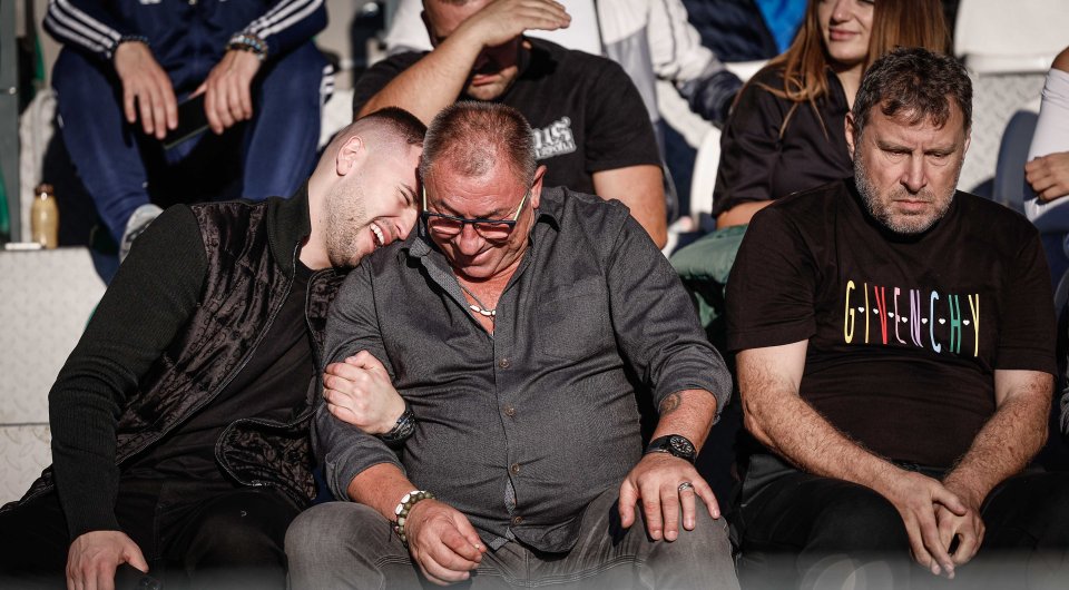 Sesame Купа на България Хебър Левски1