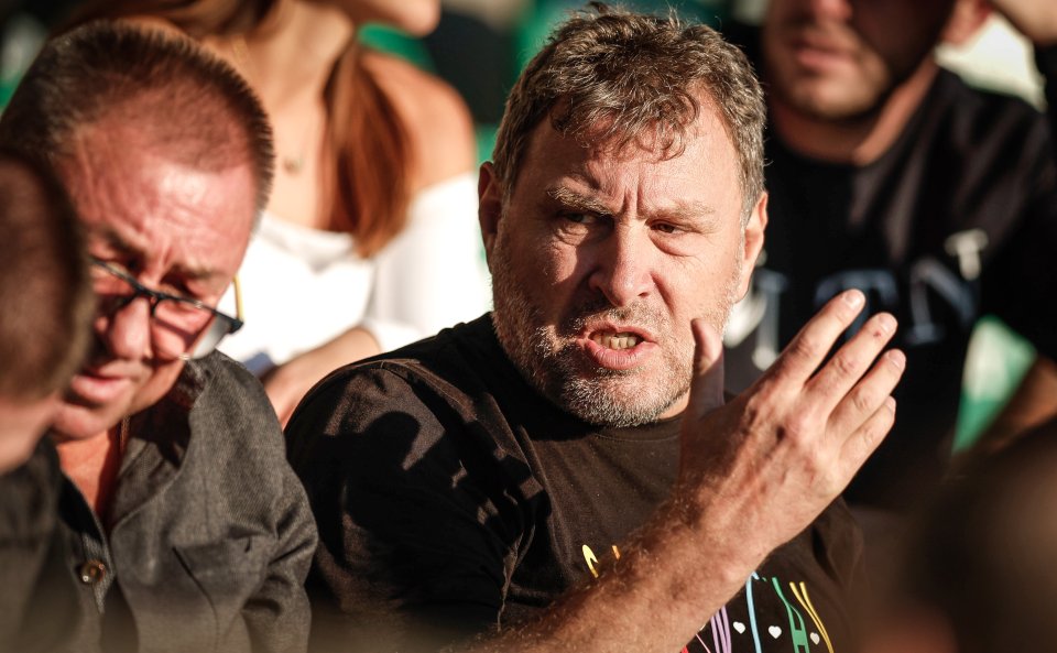 Sesame Купа на България Хебър Левски1