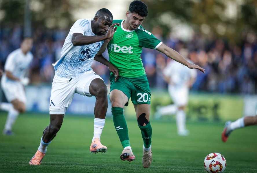 Sesame Купа на България Хебър Левски1