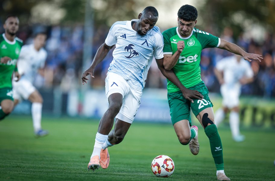 Sesame Купа на България Хебър Левски1