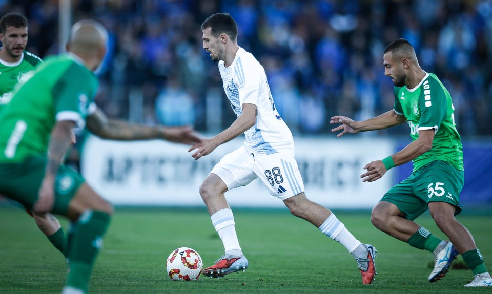 Sesame Купа на България Хебър Левски1