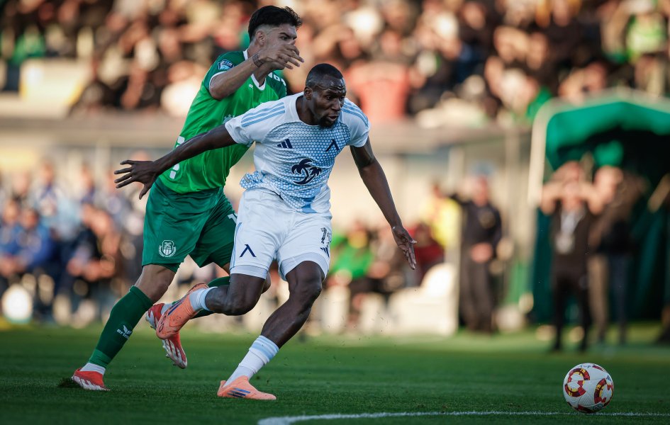 Sesame Купа на България Хебър Левски1