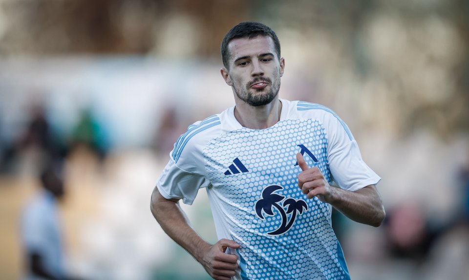 Sesame Купа на България Хебър Левски1