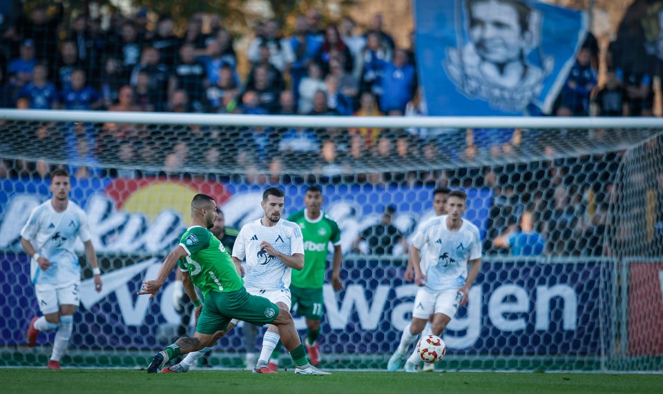 Sesame Купа на България Хебър Левски1