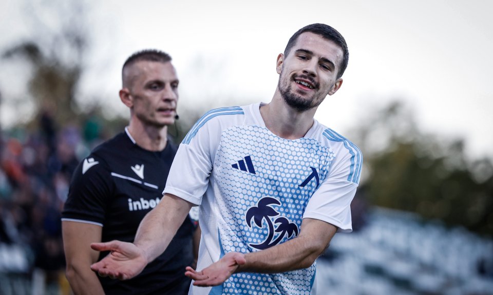 Sesame Купа на България Хебър Левски1