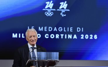 Италия със сериозна заявка за Олимпийските игри