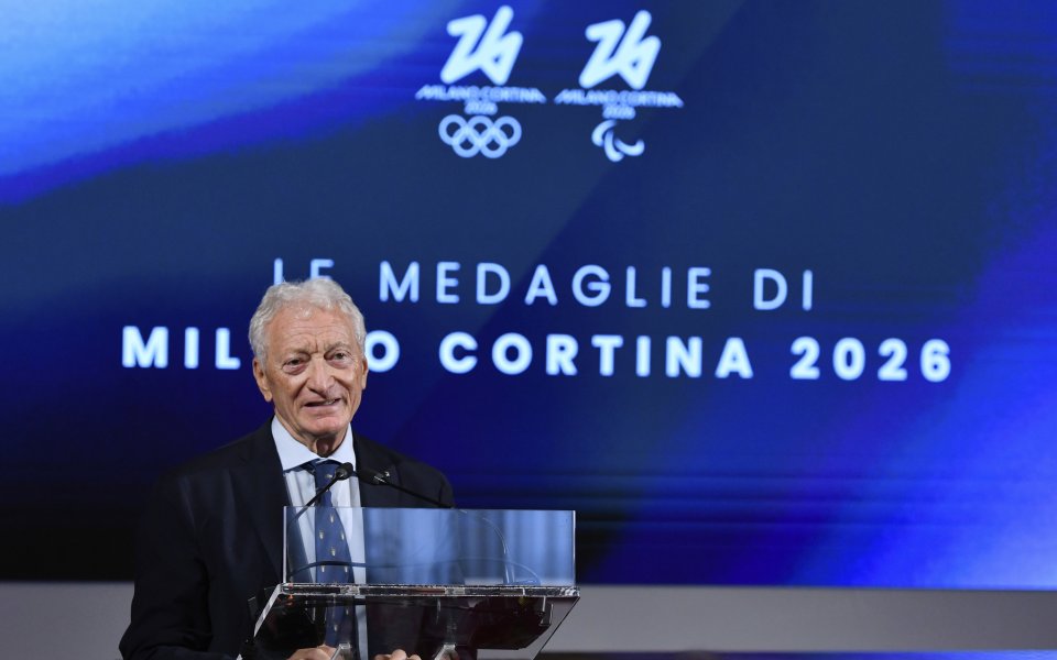 Италия със сериозна заявка за Олимпийските игри