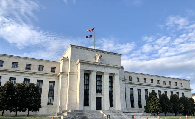 Фед намали лихвените проценти в САЩ Фед намали лихвените проценти в САЩ