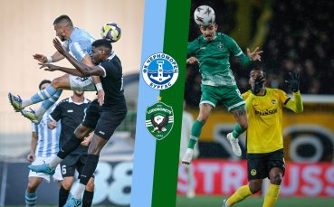 Лудогорец стартира похода си за Sesame Купа на България срещу Черноморец