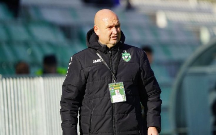 Живондов води Лудогорец и срещу Арда