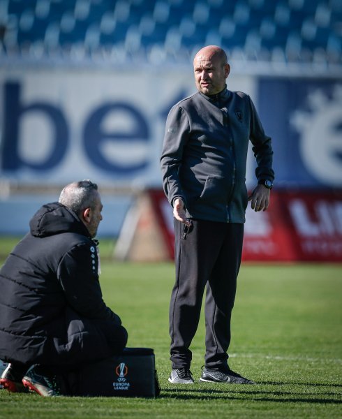 Черноморец Бургас Лудогорец1