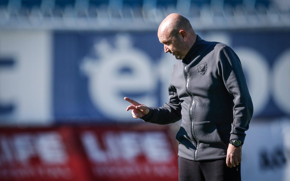 Черноморец Бургас Лудогорец1