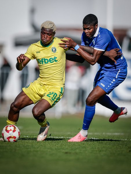 Черноморец Бургас Лудогорец1