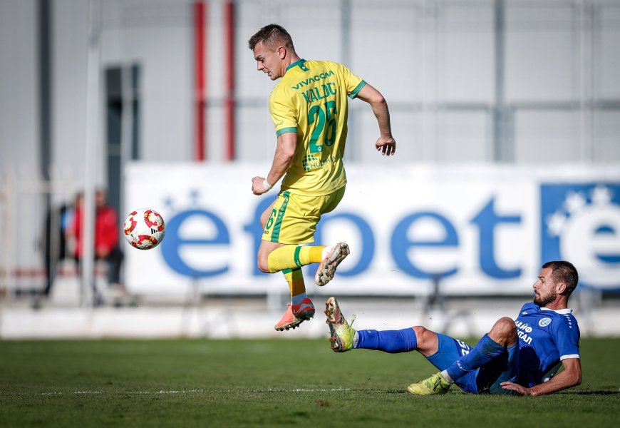 Черноморец Бургас Лудогорец1