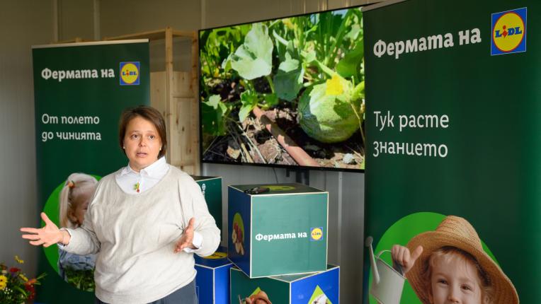 Яна Алексиева, Асоциация „Родители“: Децата учат най-добре, когато могат да пипнат, опитат и преживеят знанието