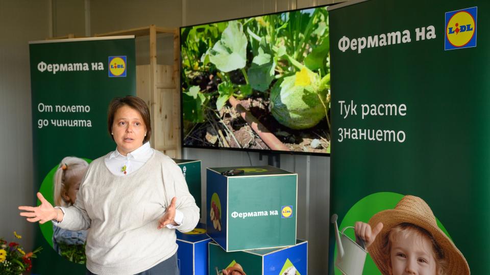 Яна Алексиева, Асоциация „Родители“: Децата учат най-добре, когато могат да пипнат, опитат и преживеят знанието