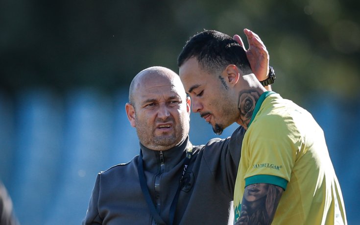 Лудогорец обяви пресконференция