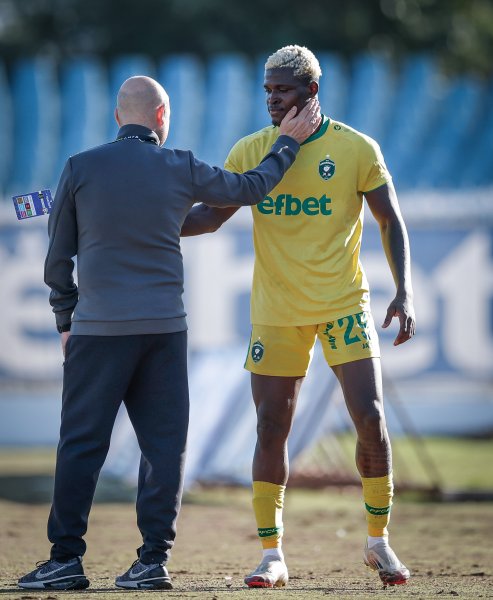 Черноморец Бургас Лудогорец1