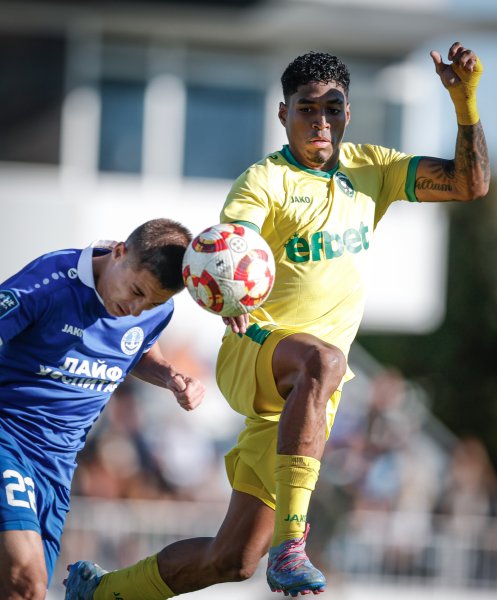 Черноморец Бургас Лудогорец1