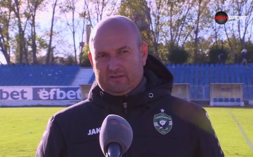 Живондов за гола на Чочев: Най-важният в кариерата ми досега