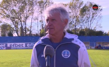 Иван Колев: Такъв мач във Втора лига трудно може да стане