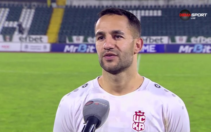 Борислав Цонев: Беше трудно, но се радвам, че постигнахме убедителен успех