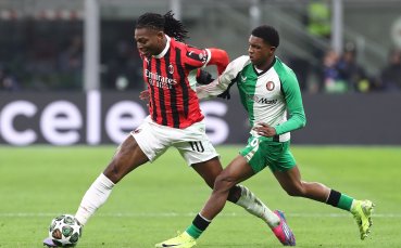 Байерн си хареса защитник на Фейенорд