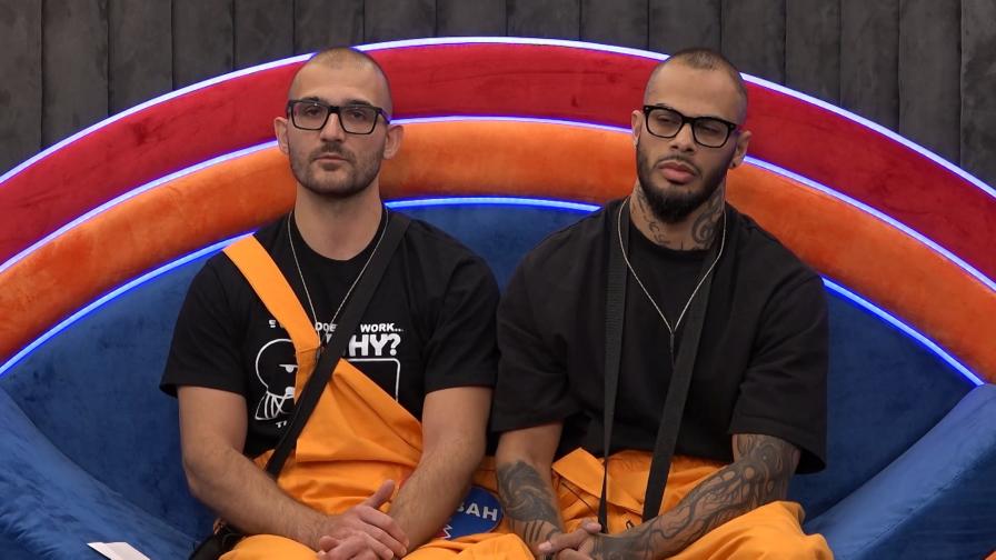 "Новият" съквартирант Стиван сред номинираните в Big Brother