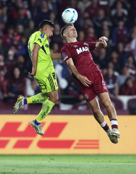 Ланус Универсидад де Чили1