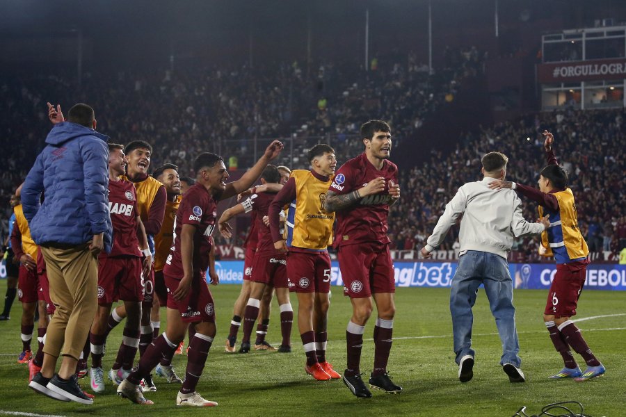 Ланус Универсидад де Чили1