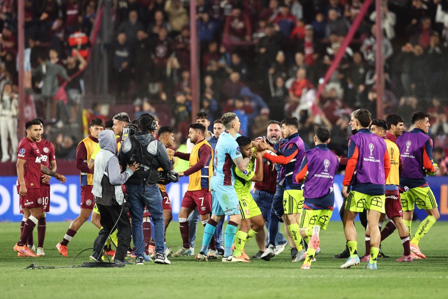 Ланус Универсидад де Чили1