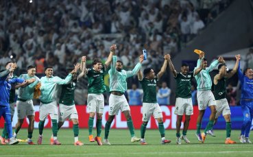 Палмейрас стори немислим обрат и ще играе за четвъртата си Копа Либертадорес (видео + снимки)