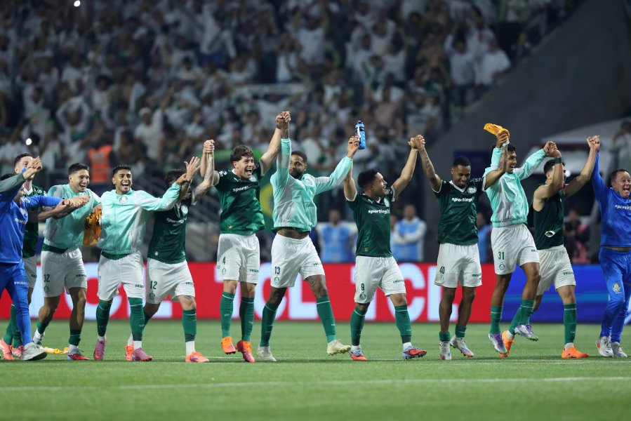 Палмейрас Лига де Кито1